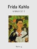 Bild von Frida Kahlo 2018. Kunstkarten-Einsteckkalender