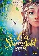 Bild von Lia Sturmgold - Die Macht der Kristalle