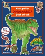 Bild von Walther, Max: Dinosaurier Stickerbuch