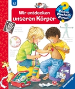 Bild von Rübel, Doris: Wieso? Weshalb? Warum?, Band 1 - Wir entdecken unseren Körper