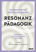 Bild von Rosa, Hartmut: Resonanzpädagogik