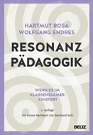 Bild von Rosa, Hartmut: Resonanzpädagogik