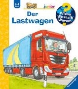 Bild von Wieso? Weshalb? Warum? junior: Der Lastwagen -Band 51