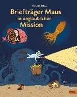 Bild von Briefträger Maus in unglaublicher Mission