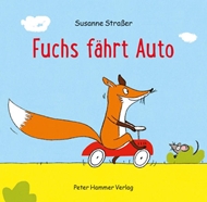 Bild von Straßer, Susanne: Fuchs fährt Auto