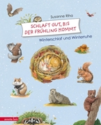 Bild von Riha, Susanne: Schlaft gut, bis der Frühling kommt