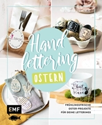 Bild von Schmiedicke, Katharina: Handlettering Ostern