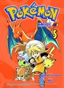Bild von Kusaka, Hidenori: Pokémon - Die ersten Abenteuer 05
