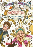 Bild von Auer, Margit: Die Schule der magischen Tiere 12: Voll das Chaos!