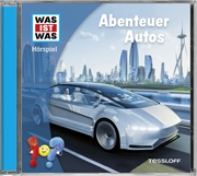 Bild von Alten, Jenny: WAS IST WAS Hörspiel. Abenteuer Autos