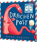 Bild von Yarlett, Emma: Drachenpost