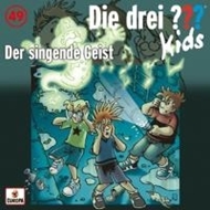 Bild von Pfeiffer, Boris: Der singende Geist