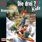 Bild von Blanck, Ulf: Brennendes Eis