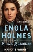Bild von Springer, Nancy: Enola Holmes and the Black Barouche