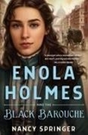 Bild von Springer, Nancy: Enola Holmes and the Black Barouche
