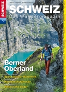 Bild von Redaktion Wandermagazin SCHWEIZ : Berner Oberland