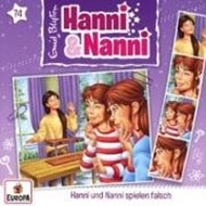 Bild von Hanni Und Nanni (Komponist): Folge 74: Hanni und Nanni spielen falsch