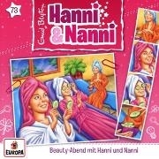Bild von Blyton, Enid: Hanni und Nanni 73: Beauty Abend mit Hanni und Nanni