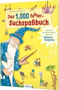 Bild von Moritz, Silke: Das 1000 Fehler-Suchspaßbuch