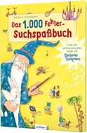 Bild von Moritz, Silke: Das 1000 Fehler-Suchspaßbuch