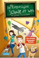 Bild von Kirschner, Sabrina J.: Die unlangweiligste Schule der Welt 2: Das geheime Klassenzimmer