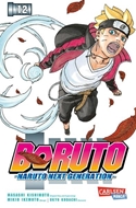 Bild von Kishimoto, Masashi: Boruto - Naruto next Generation 12