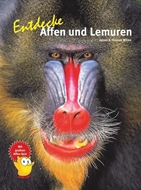 Bild von Wilms, Agnes: Entdecke Affen und Lemuren