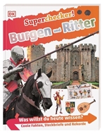 Bild von Steele, Philip: Superchecker! Burgen und Ritter
