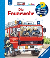Bild von Reider, Katja: Wieso? Weshalb? Warum? junior, Band 2 - Die Feuerwehr