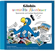 Bild von Globis verrückte Abenteuer CD