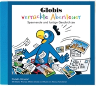 Bild von Globis verrückte Abenteuer CD