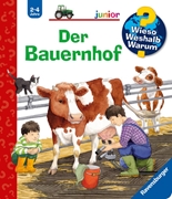 Bild von Reider, Katja: Wieso? Weshalb? Warum? junior, Band 1 - Der Bauernhof