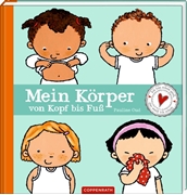 Bild von Oud, Pauline: Mein Körper von Kopf bis Fuß
