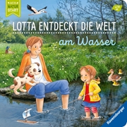 Bild von Grimm, Sandra: Lotta entdeckt die Welt: Am Wasser