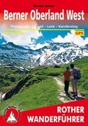 Bild von Anker, Daniel: Berner Oberland West
