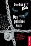 Bild von Blanck, Ulf: Die drei ??? Kids, Das geheime Buch