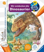 Bild von Friese, Inka : tiptoi® Wir entdecken die Dinosaurier