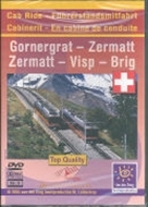 Bild von DVD Fahrt 5 - Gornergrat-Zermatt/Zermatt-Visp-Brig 1070