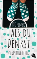 Bild von Fehér, Christine: Dünner als du denkst