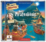 Bild von Langreuter, Jutta: CD Hörspiel: Käpt'n Sharky - Der Piratenkönig