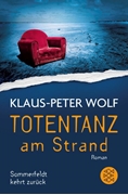 Bild von Wolf, Klaus-Peter: Totentanz am Strand