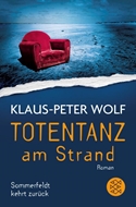 Bild von Wolf, Klaus-Peter: Totentanz am Strand