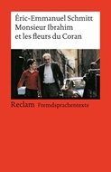 Bild von Schmitt, Éric-Emmanuel: Monsieur Ibrahim et les fleurs du Coran. Französischer Text mit deutschen Worterklärungen. B1 (GER)