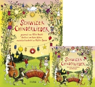 Bild von Haefeli, Alfred (Hrsg.): Schwizer Chinderlieder
