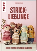 Bild von Zimmermann, Brigitte: Strick-Lieblinge