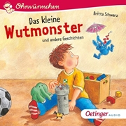 Bild von Schwarz, Britta: Das kleine Wutmonster und andere Geschichten
