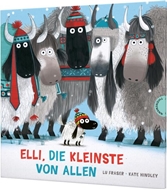 Bild von Fraser, Lu: Elli, das kleine Yak 1: Elli, die Kleinste von allen