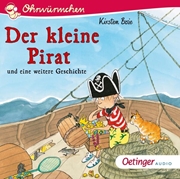 Bild von Boie, Kirsten: Der kleine Pirat und eine weitere Geschichte
