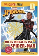 Bild von DK Verlag (Hrsg.): SUPERLESER! MARVEL Spider-Man Miles Morales ist Spider-Man