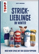 Bild von Zimmermann, Brigitte: Strick-Lieblinge im Winter